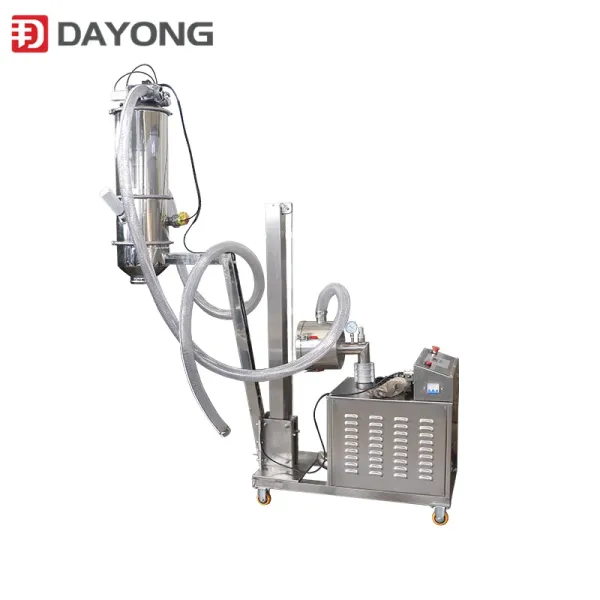 Sugar Powder Conveying Equipment Automatic Vacuum Conveying System