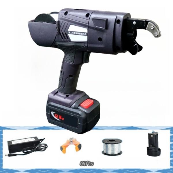 Easy-to- Fence Tool Rebar Tying Machine for Printing Shops and Construction Projects