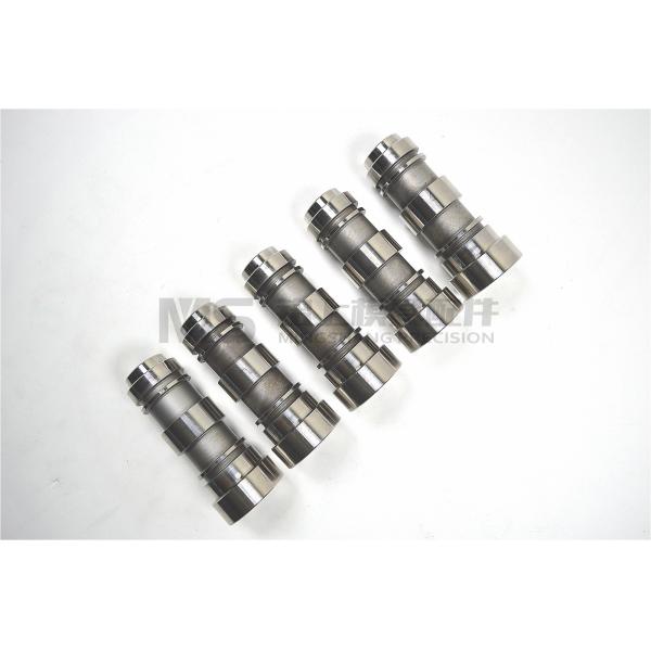 Customized CNC Machined Mold Parts with ±0.005 Tolerance for Plastic Injection Molds in H13/SKD61 Material