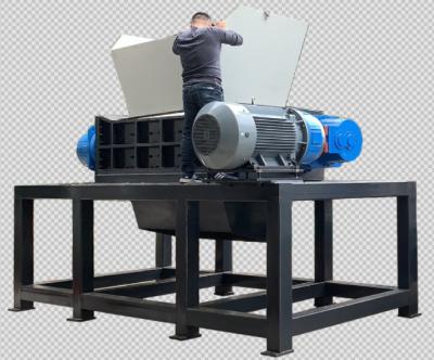 Metal Shredder Manufacturer Steel shredder Iron Shredder
