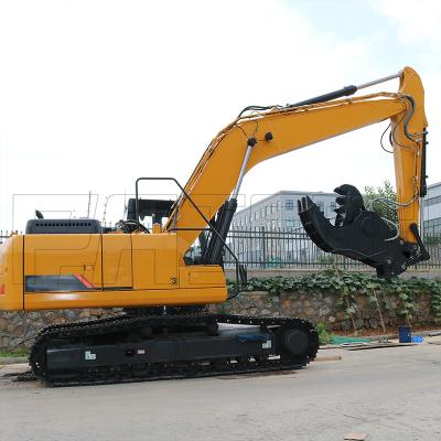 Excavator Demolition Scrap Shear On Sell, Excavator Attachments Factory Direct Supply