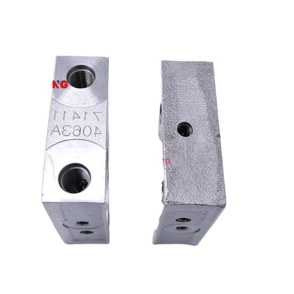 JUYULONG for Komatsu Excavator PC200-7 PC200-8 PC360-7  Pressure Reducing Valve Safety Valve 723-40-71900 Excavator Accessories