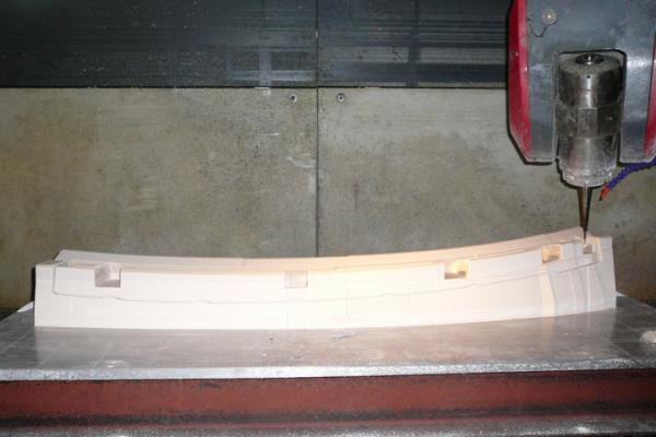 Styling,Modeling,Tooling Boards technical data overview, including various model, density and hardness