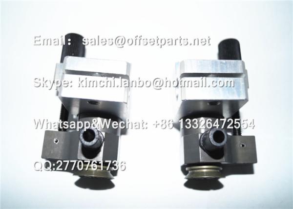four boot machine paper delivery sucker assembly komori offset printing machine part