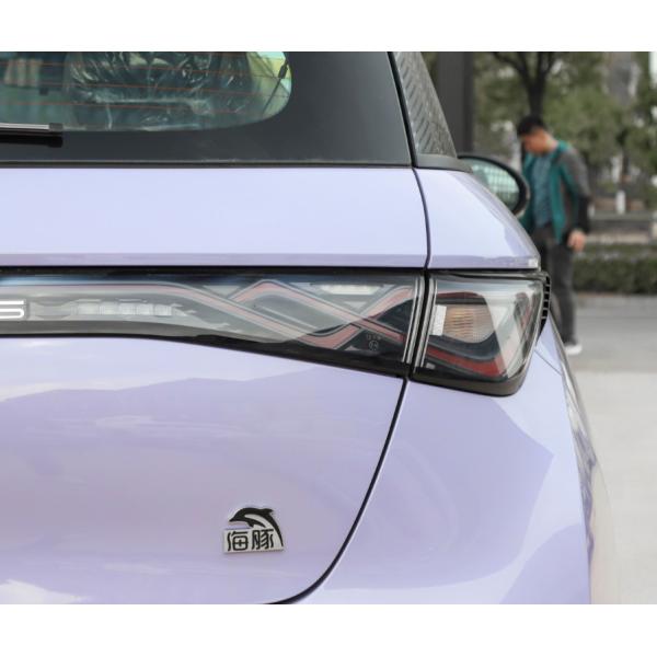 Электрическое нового автомобиля версии моды дельфина 2023 420KM BYD небольшого чистое