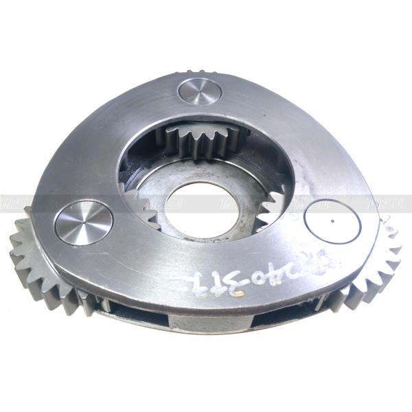 ZX240-3 Excavator Travel 2 Stage Carrier Assy Smooth And Efficient Operation