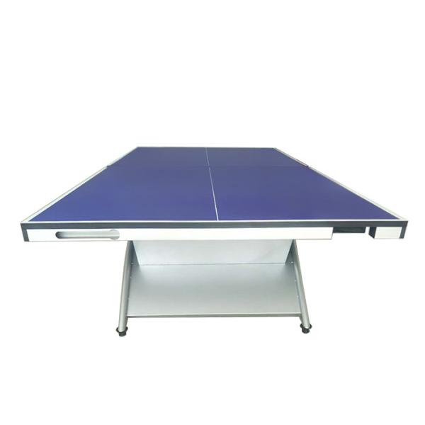 Rainbow Leg Competition Table Tennis Table