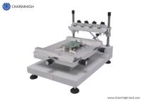 Linha de produção de seda de Manually SMT da impressora de SMT da impressora 3040 do estêncil da elevada precisão