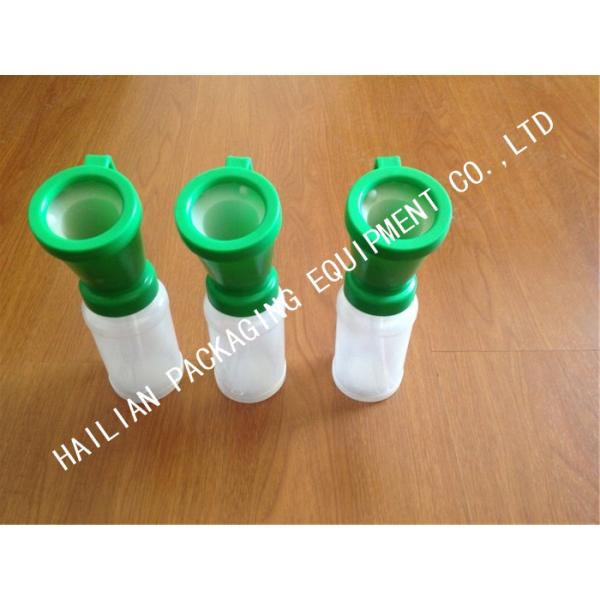 L'immersion animale vétérinaire de trayon met en forme de tasse désinfecter le trayon de la vache, catégorie comestible