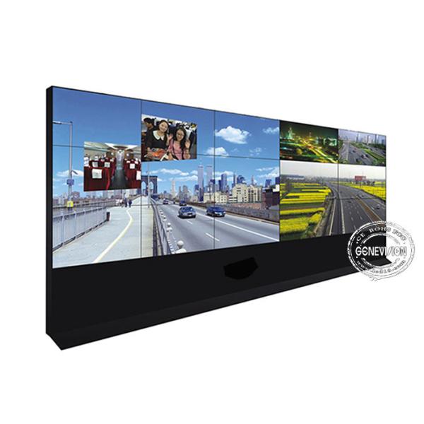 Стена супер широкого Синьяге ТВ цифров видео-/сужала дюйм 65инч 1.6мм ЛКД 46 шатона
