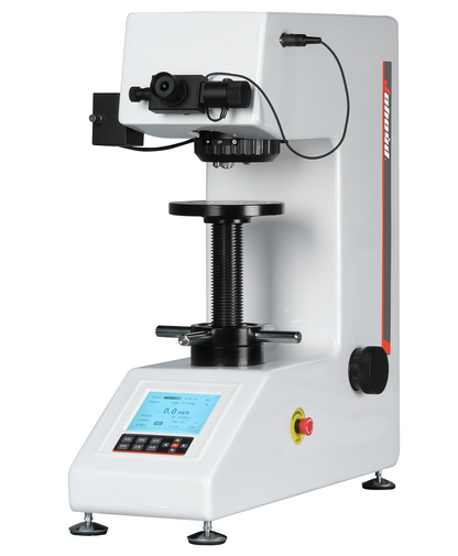 Large LCD Vickers Hardness Testing Machine Built in Printer ASTM E92