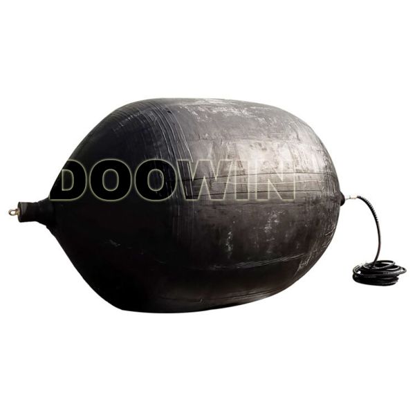 High Pressure Inflatable Pipe Plugs 300mm DN For Pipeline Blocking