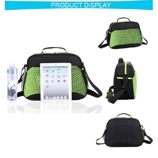 Сумка рюкзака настольного тенниса Кроссбоды женщин/посыльного холста для спорта спортзала