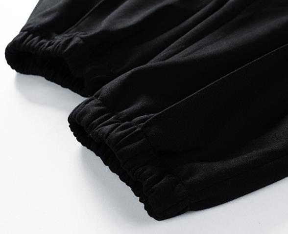 Joggers Sweatpants людей 52% хлопок 48% Polyetser Терри случайных спорт Китая производителя одежды OEM французские