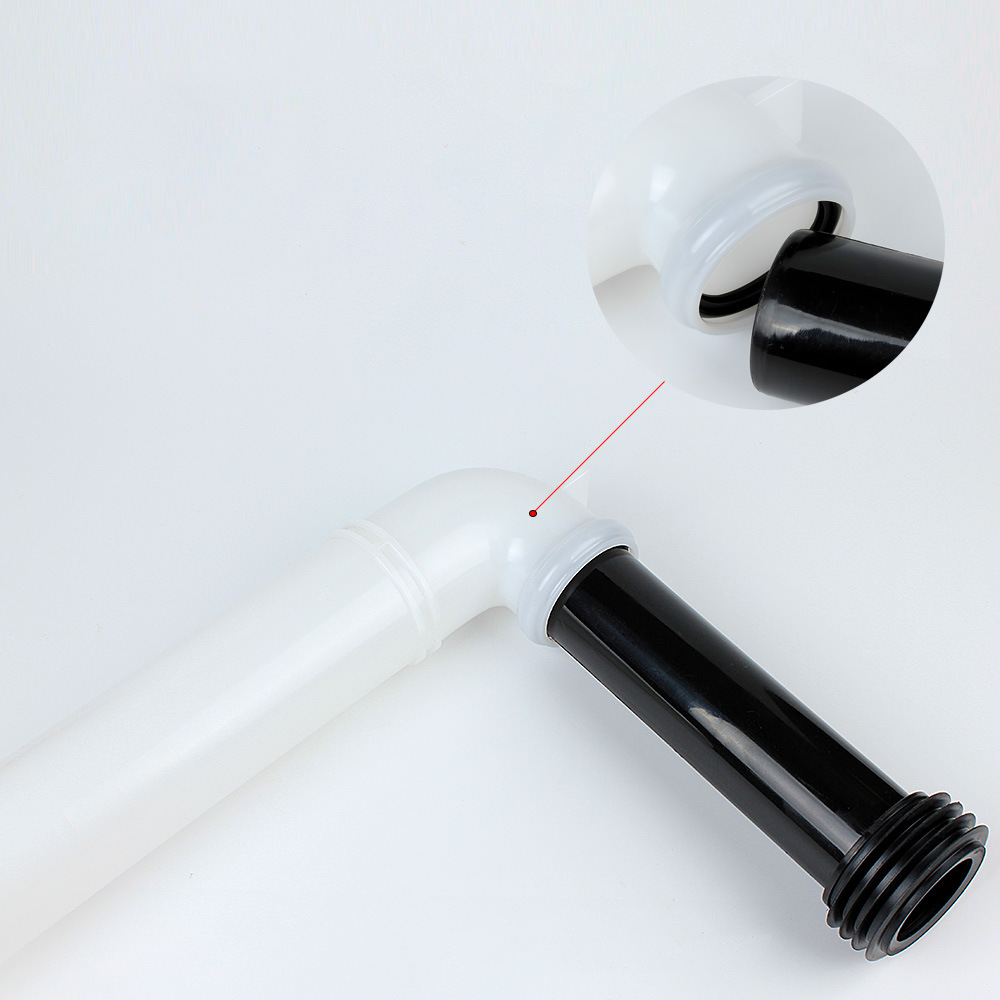 Toilet Accessories: Concealed Water Tank, Flushing Straight Pipe, Wall-Mounted Sewage Pipe, Bend Pipe Of Toilet, Inlet Pipe