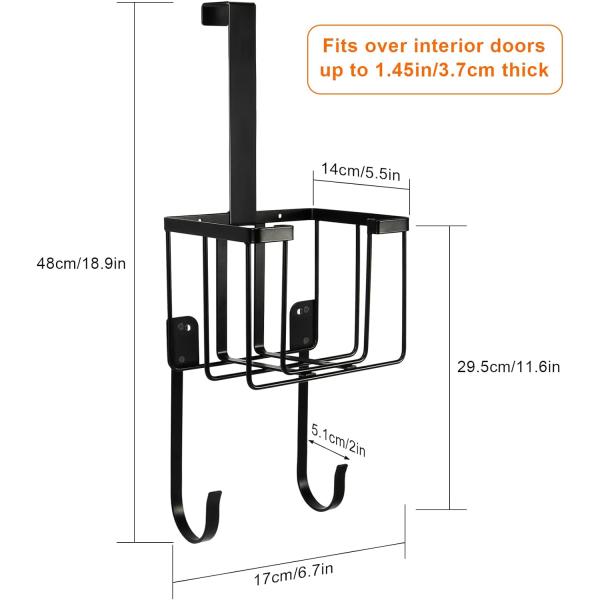 Нержавеющая сталь Caddy Board Storage Holder для стенной установки Железная доска Удобство