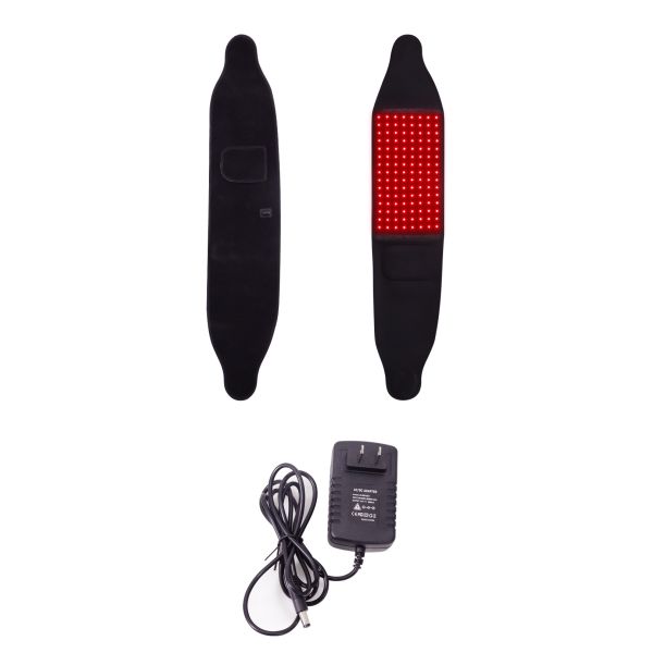 Heated Body Massage Belt Multi-functional massages the waist back and abdomen Suitable for home or office