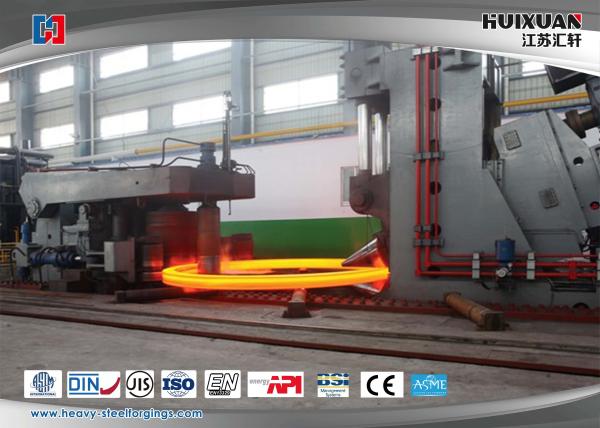 Industrial Alloy Steel Forgings Excavator Slewing Bearing ASME Standard