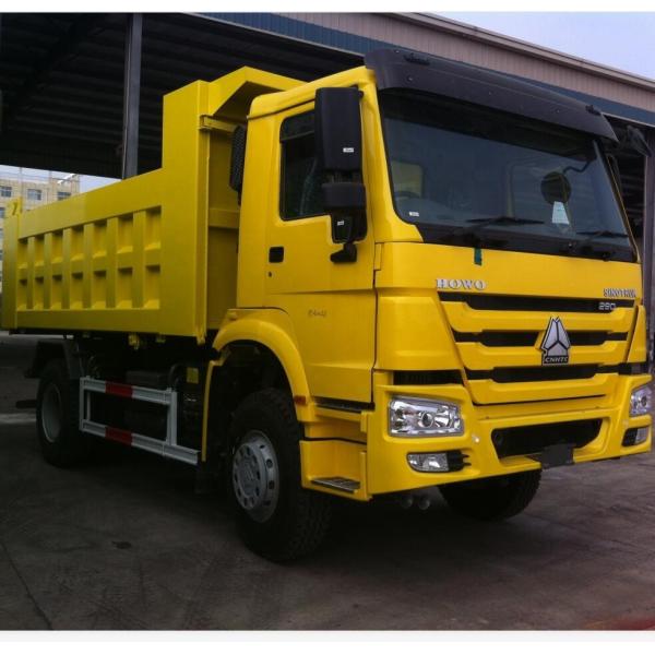 SINOTRUK Price China 25 30 40 tons New Used Sand 371 336 10 tires Wheel HOWO Tipper truck