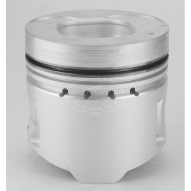 Factory Price 4BD1 Piston Set Manufacturer Supplier Diesel Engine Parts High Quality 102mm Piston for ISUZU