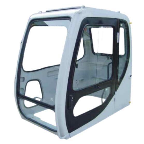SH430 Cabine de escavadeira 1.2T com carregador de retroescavadeira