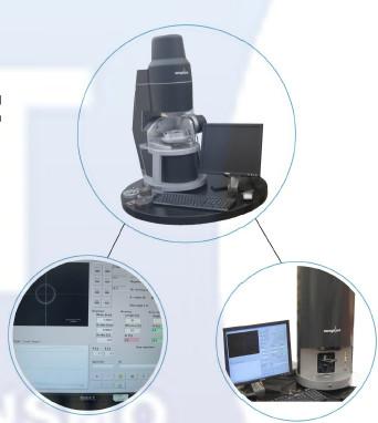 Automatic Wire Cable Accessories Conoptica System High Efficiency Performance