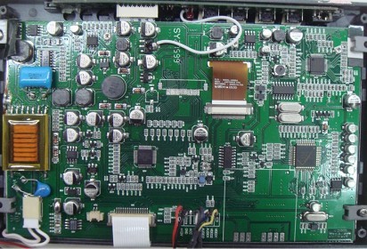 BGA PCB Printed Circuit Board Assemblies Custom Circuit Board Design