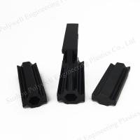 Tamanho e formato personalizados Tira de ruptura térmica de poliamida PA66 GF25 com densidade de 1,35 G / Cm3