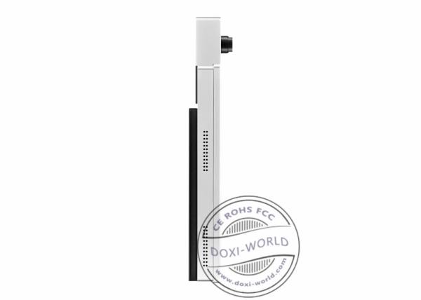 Safe Entrance Exit Face Recognition Instrument 7 Infrared Temperature Measurement