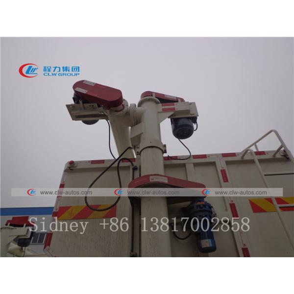 Тележка питания Dongfeng Kinland 8X4 40m3 евро 3 оптовая