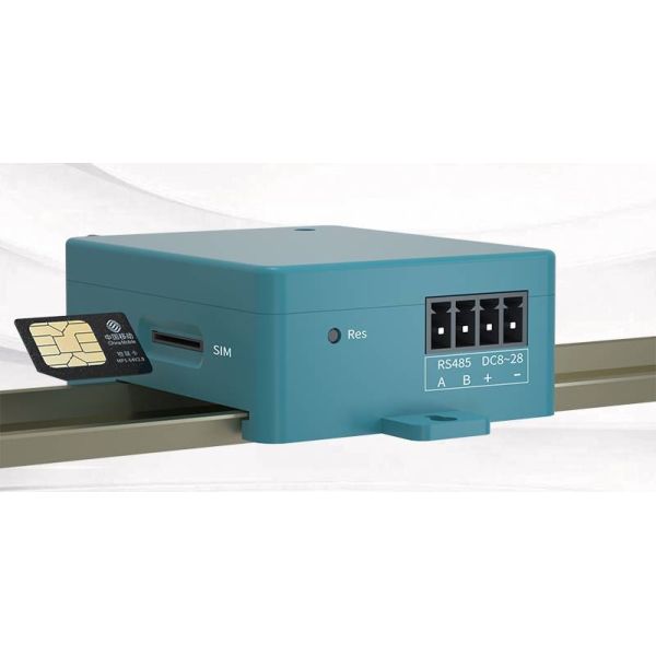 Mini Edge Gateway Modbus RS485 WiFi IoT Gateway For Automation Monitoring Solution
