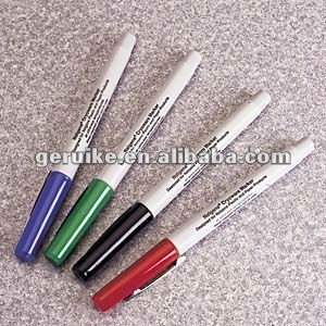 Automatic Big Nib Marker Pen Assembly Machinery Stationery Pen Filling Machine