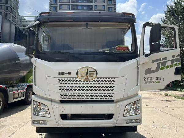 2021 Zoomlion 12m3 Diesel Concrete Mixer Pump Truck