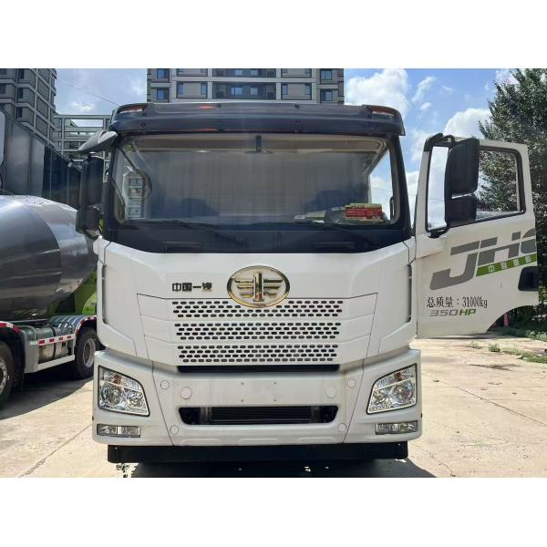 2021 Zoomlion 12m3 Diesel Concrete Mixer Pump Truck
