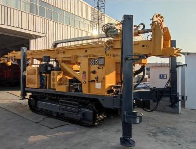 Powerful 127mm RC Rigs with Cummins 179kw Engine and Durable 114mm Drill Rod