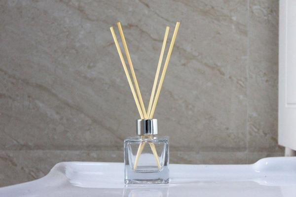 150ML Empty Glass Diffuser Bottles Recyclable Glass Reed Diffuser