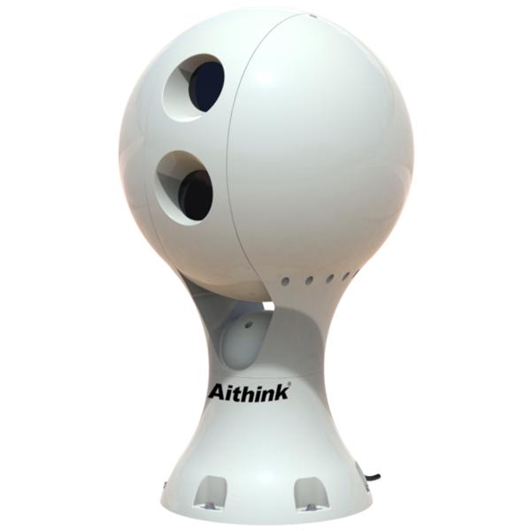 10-15KM Thermal Infrared PTZ Camera Surveillance EO/IR Long Range Thermal Camera