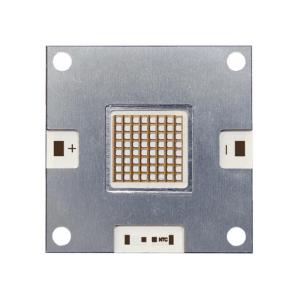 40*40mm 120deg 240W 385nm 395nm 405nm Inkjet Printing Glue Curing UV COB LED