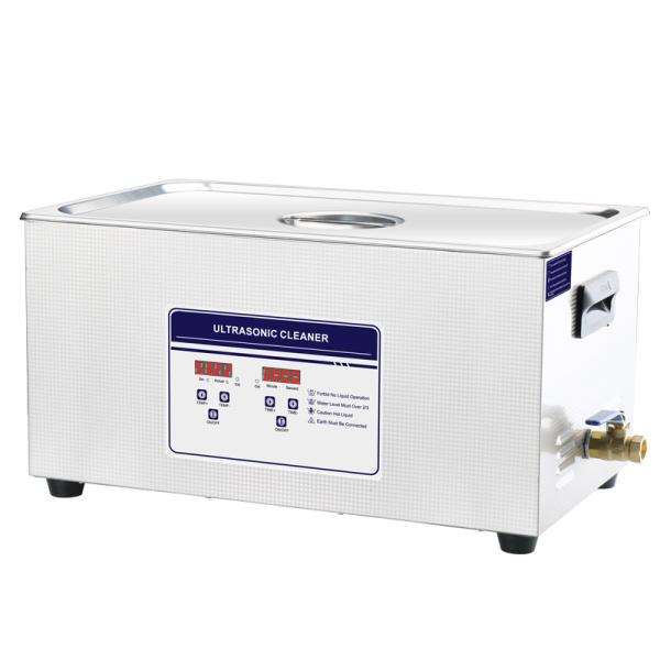 40KHz Frequency Ultrasonic Cleaning Machine For Hospital Medical Instrument
