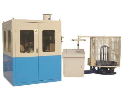 Vaccum 8kw Vertical 3000*1200*1200mm For Rock Wool PIR 2200kg 0~6m/min
