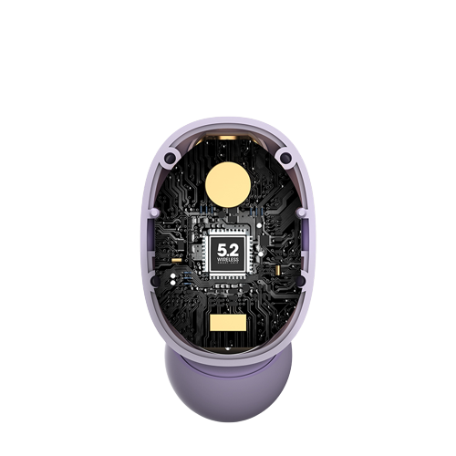 Mini Stereo True Wireless Gaming Earbuds with TYPE-C Connectors and IPX-4 Waterproof Standard