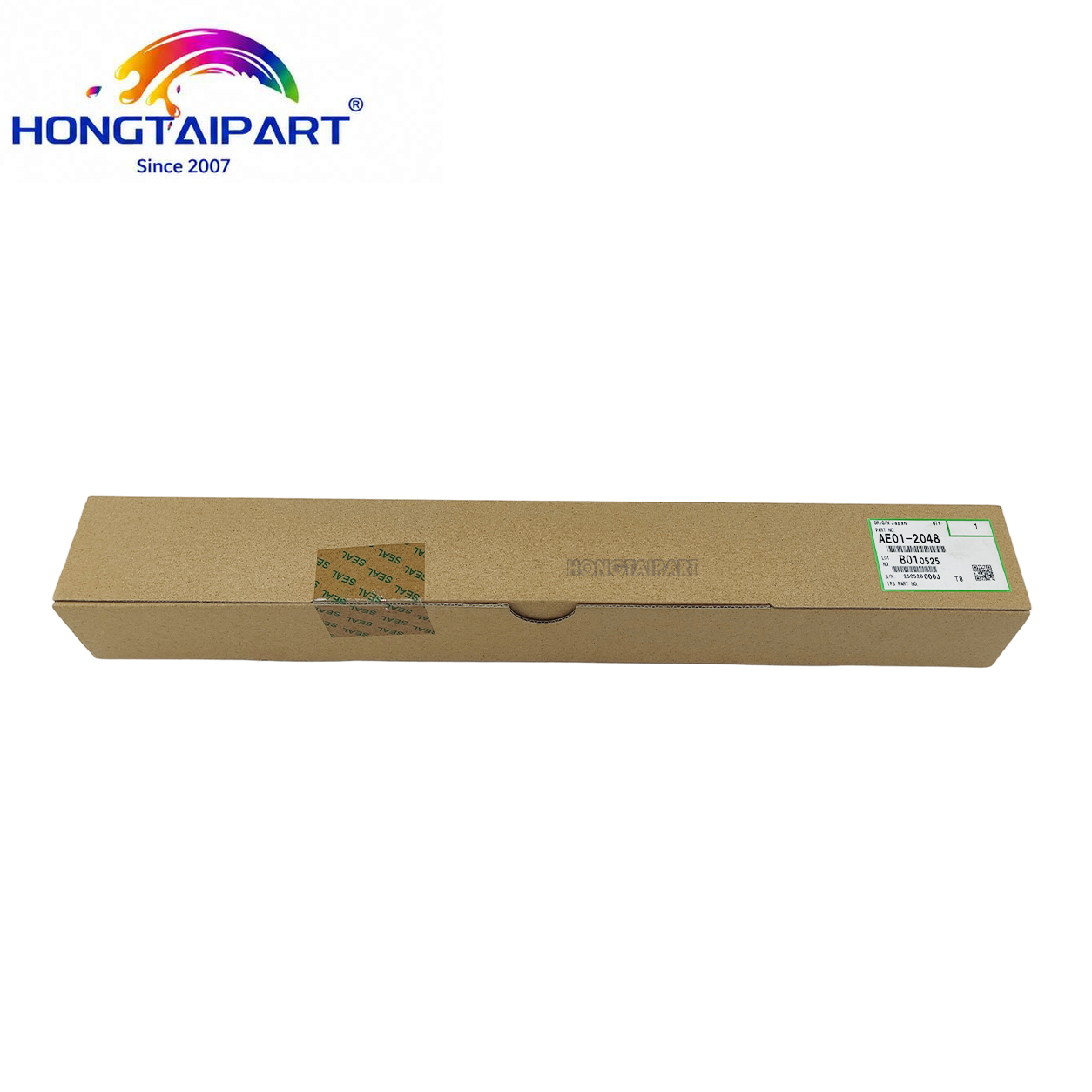 Original Package Even Heating Heat Roller AE012048 For Ricoh Pro 8200 8210 8200ex 8200s 8210s 8220s 8300s 8310 8320 8310s 8320s Copier