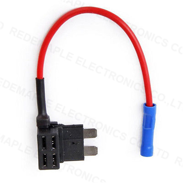 Add-A-Circuit Car Auto ATM Low Profile Standard Fuse Holder Tap ATO ATC 12V 24V