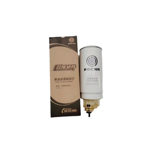 Centrifugal Oil Filter 612600081335 for Weichai Truck Diesel Engine Perfect Replacement