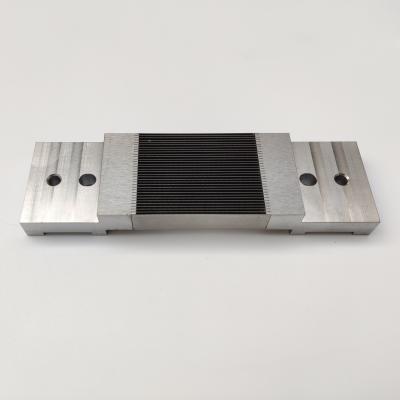 ASTM B760 Class I X RayTungsten Collimator For CT Scan Machine