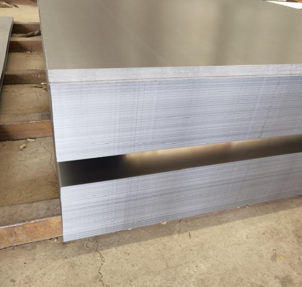 Industry GI Metal Q235 Q345 Galvanized Steel Sheet /Zinc Coating Sheet Plate