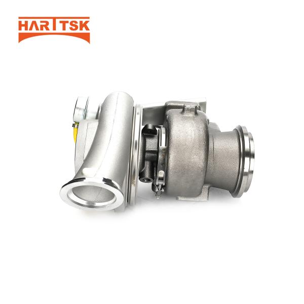 Excavator HARTSK QSM11 40403708 Diesel Turbocharger For HX55W Engine