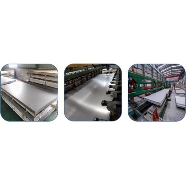 плиты листа нержавеющей стали СС201 10мм 20мм толстые для электрического оборудования