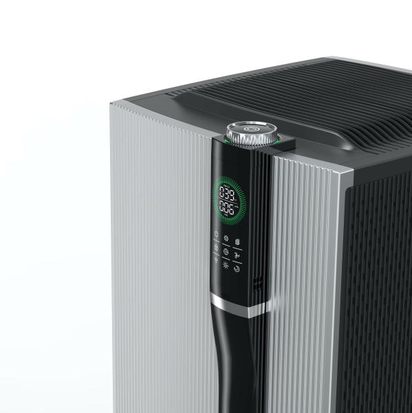 非常に能率的なホルムアルデヒドの探知器のHealthleadの空気清浄器EPI960 1000m3/H