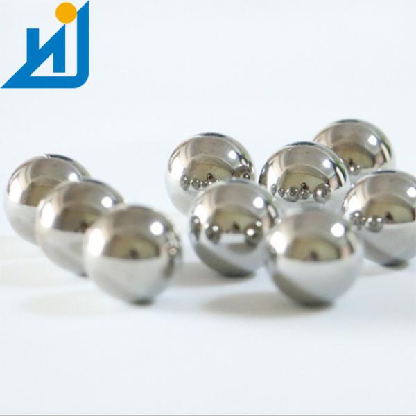 Durable AISI304 / SUS304 Stainless Steel Balls 3/4 Inch 19.05mm 1 Inch